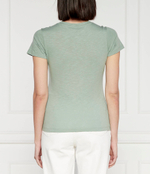 Футболка SS VN SLUBBY GUESS - зеленый(W4GI66 KC8T0)