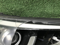 Битая Фара правая Hyundai Santa Fe 3 15-18 ксенон