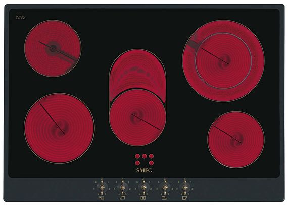 Варочная поверхность Smeg P875AO Coloniale