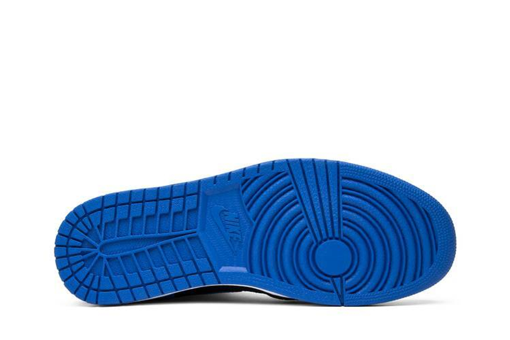 Jordan Air Jordan 1 Retro High Flyknit Royal Hyper Sneakers