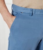 Чиносы Kaito1 BOSS BLACK - голубой(50487966)