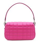 Кожаная сумка через плечо SHLDR Michael Kors - розовый(30S4S7PC2L)