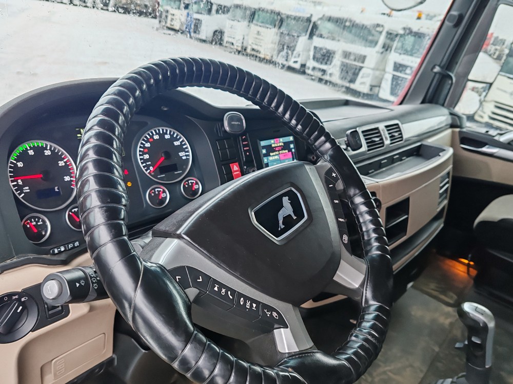 MAN TGX 4x2 Седельный тягач 18.400 4x2 BLS (Дизельный, 10,5 л, 400 л.с., МТ)