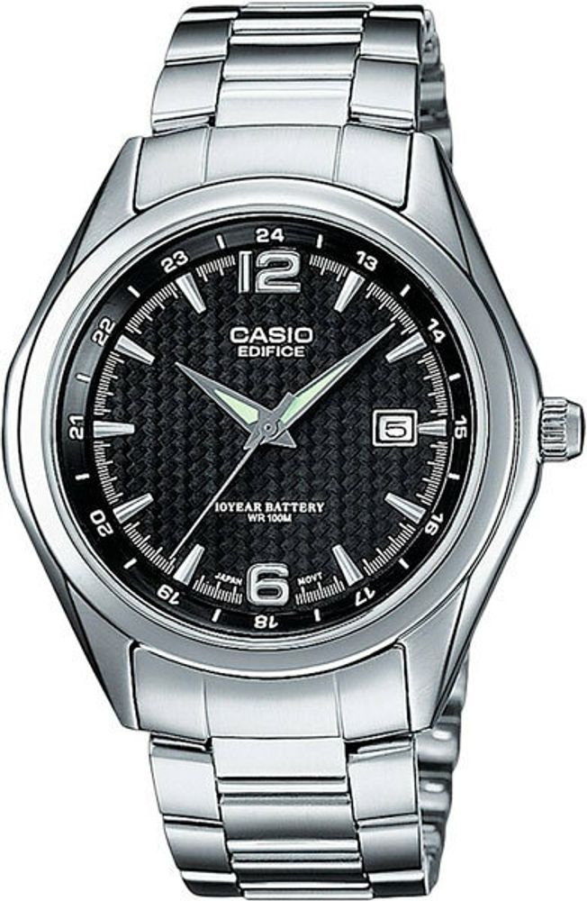 Японские наручные часы Casio Edifice EF-121D-1A