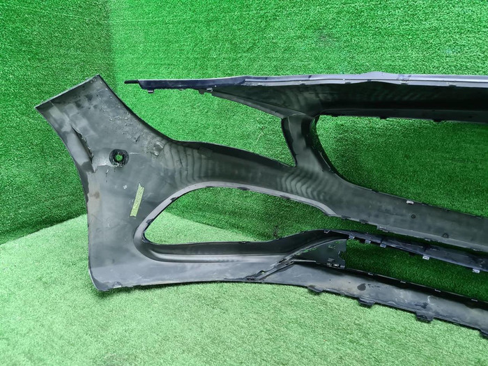 Бампер передний Mercedes CLA C117 (2016-2019) AMG