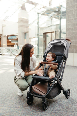 Прогулочная коляска UPPAbaby MINU V2 Greyson
