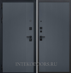 Шторм Графит фл140