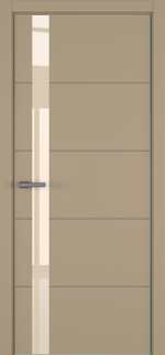 Межкомнатная дверь Art-Lite ПО Groove ALU