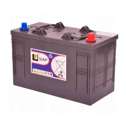 Тяговые аккумуляторы SIAP GEL