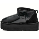 Ugg Classic Ultra Mini Platform High Shine Black