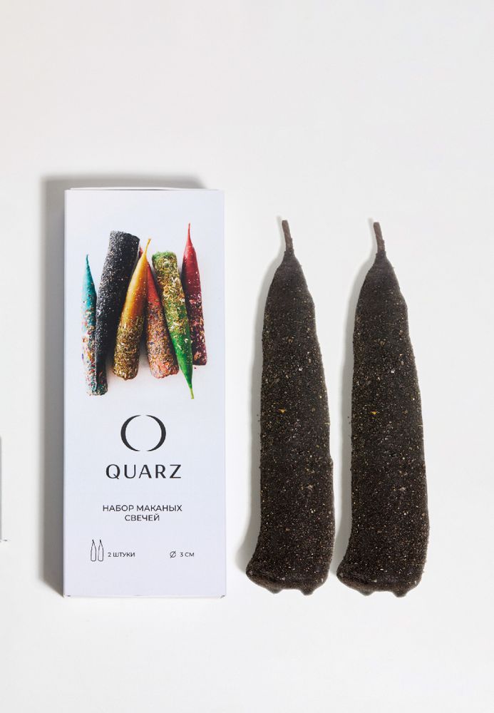 Свеча SOUL DETOX / ДЕТОКС ДЛЯ ДУШИ