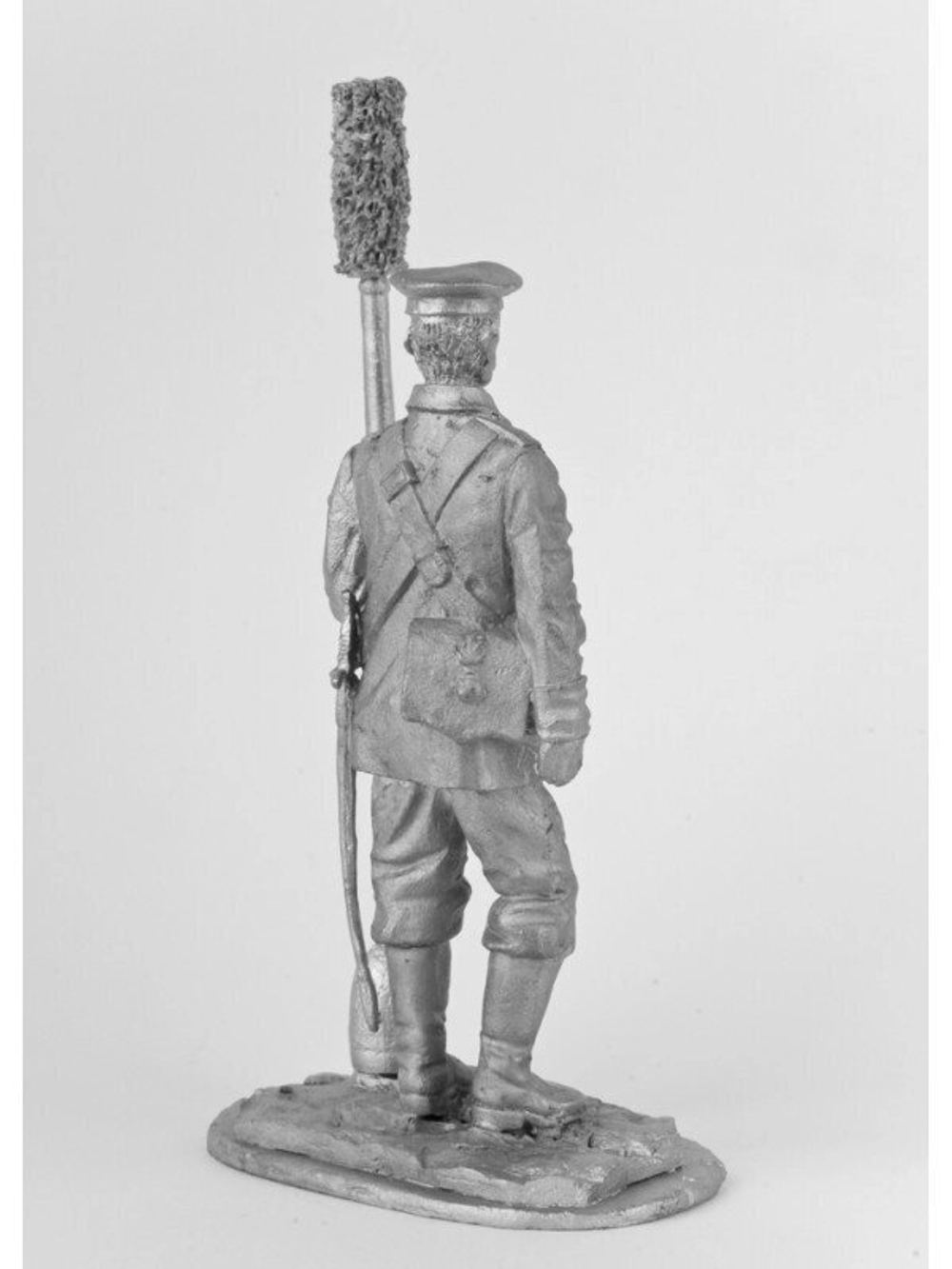 Оловянный солдатик Моряк-пушкарь №1, 1854-1855 г. г.