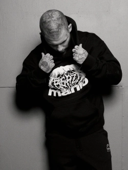 Худи MANTO x TREASURE ZONE