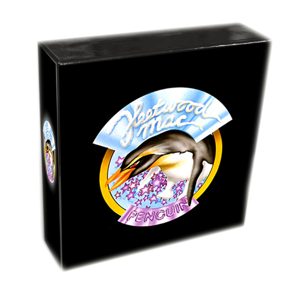 Комплект / Fleetwood Mac (7 Mini LP CD + Box)