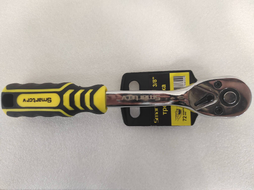 Трещотка 3/8 дюйма 72 зубца 32Y440 (Средняя) (1 шт)