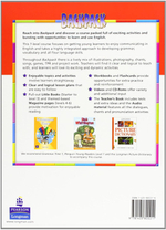 Backpack Starter Level Workbook british english
