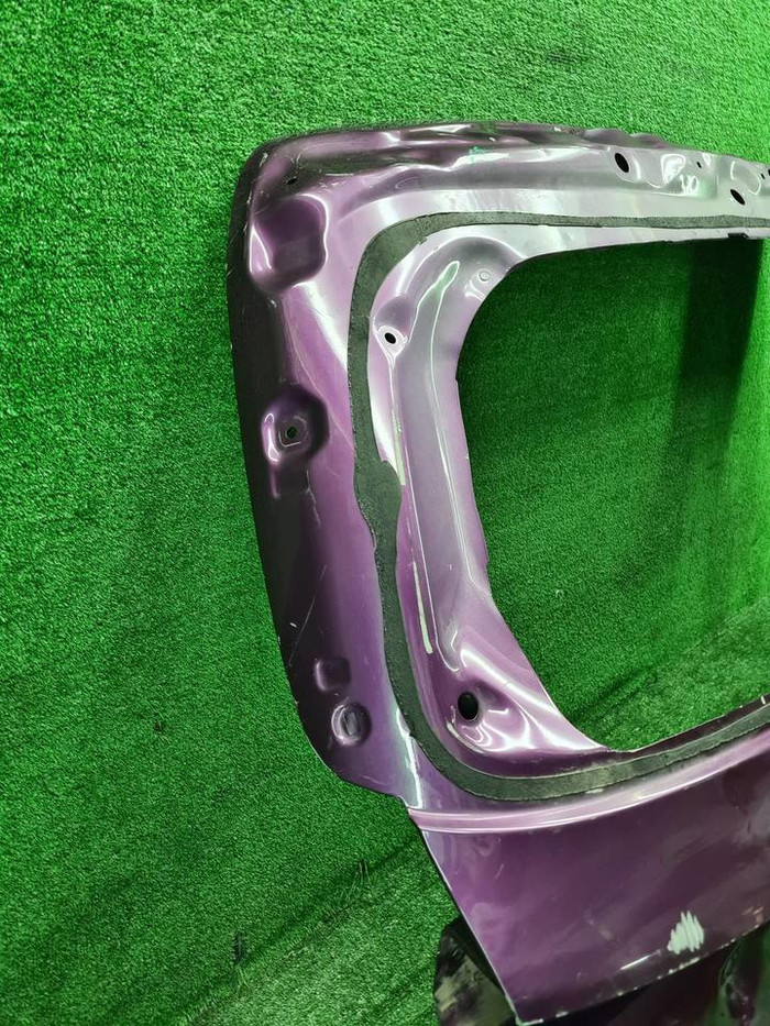 Крышка багажника Lixiang L9 (2022-н.в.)