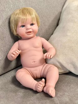 Кукла LAMAGIK виниловая 45см Paula (46511)