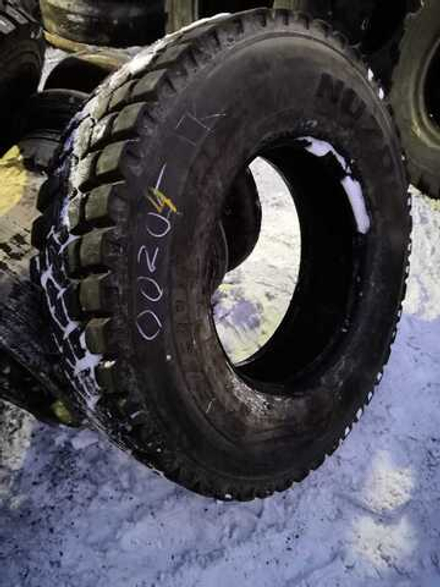 315/80R22.5 Kama NU701 шина б/у