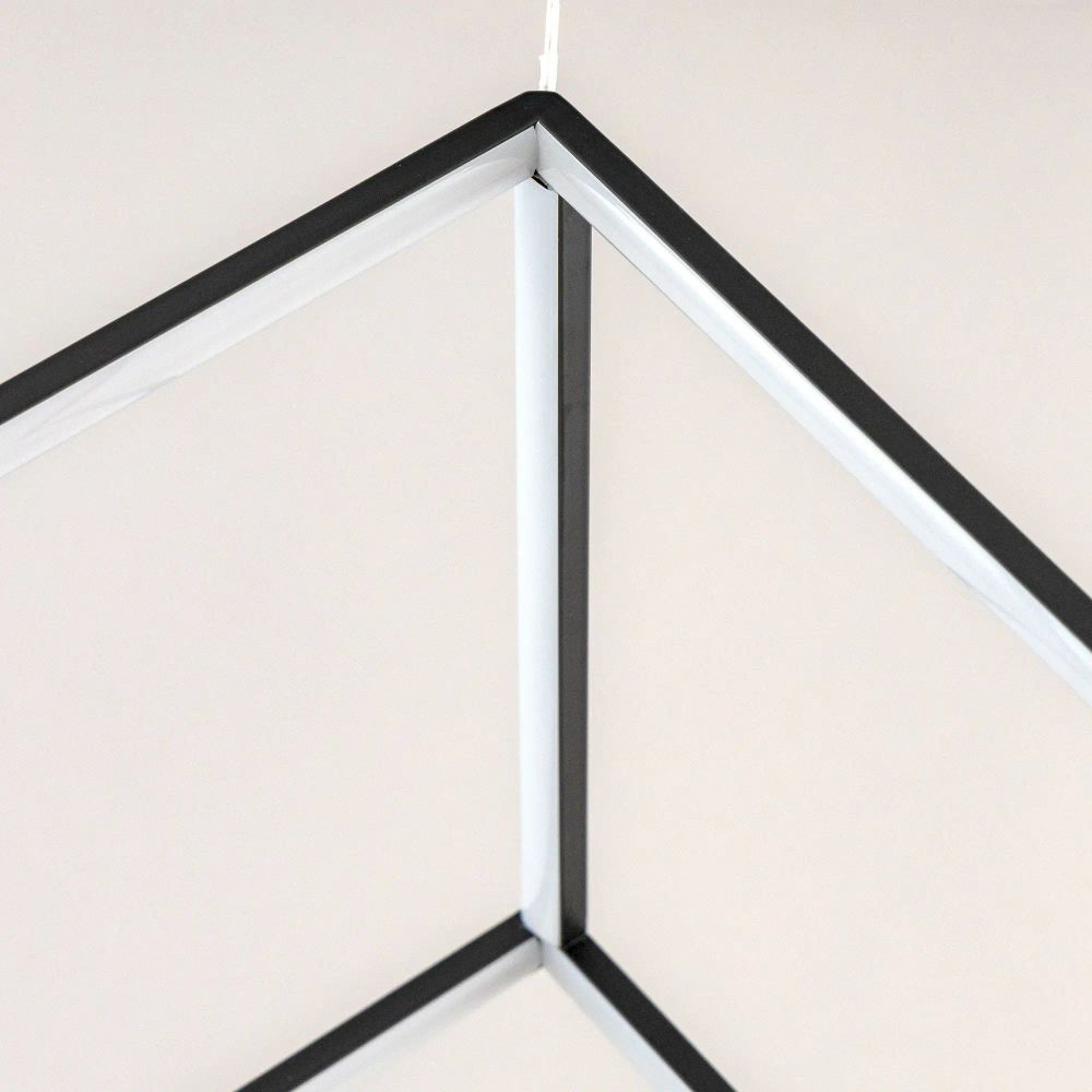 Citilux Куб CL719301 LED Подвесной светильник Чёрный