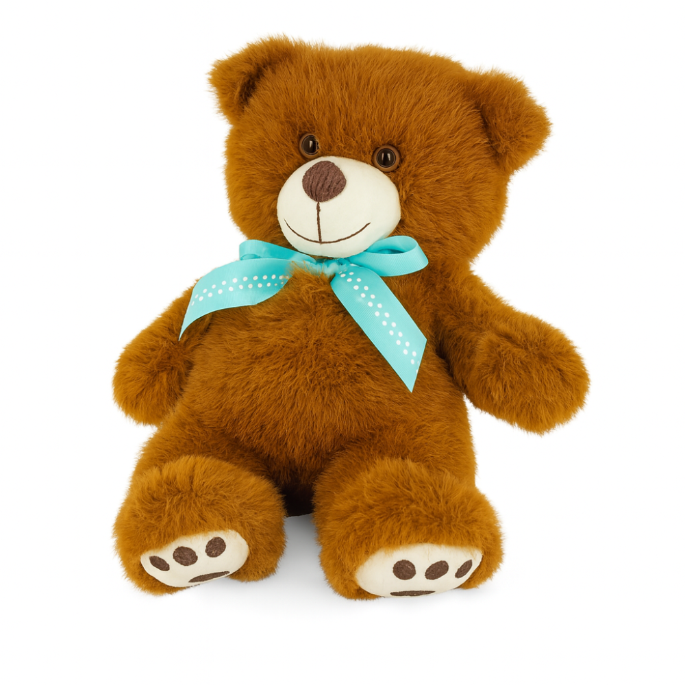 Мягкая игрушка Медвежонок Balbobek