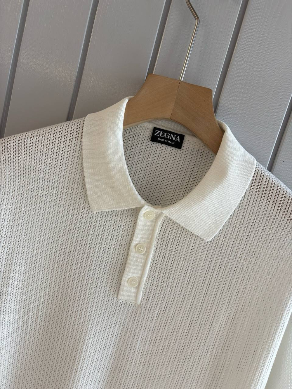 Поло Zegna