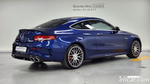 Mercedes-Benz C-Class W205 C63 S AMG Coupe (12.2021)