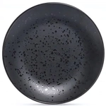 Тарелка десертная DROPS черный 20см DMD162