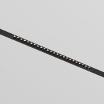 Трековый светодиодный светильник Denkirs Simple Grill DK8102-BK