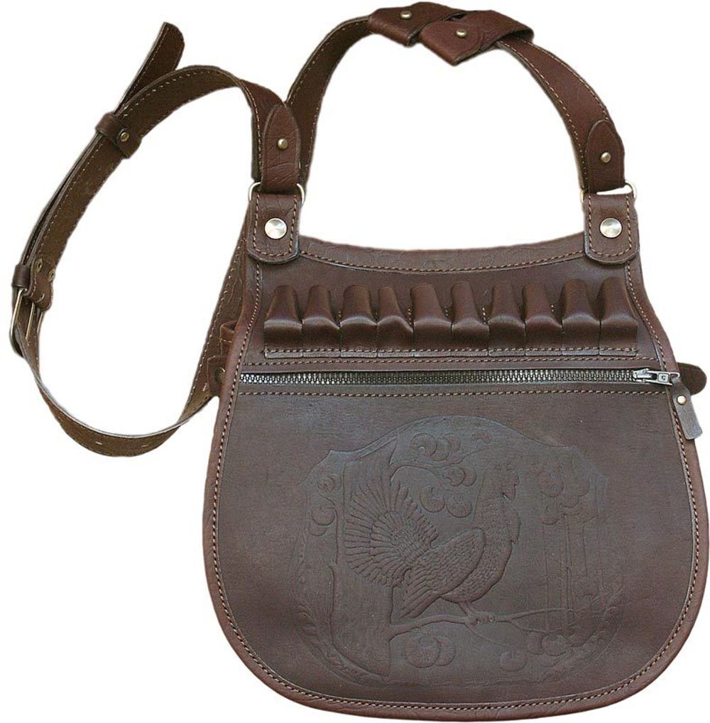 Ягдташ (коричневый)