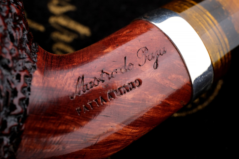 Курительная трубка Mastro De Paja Unica, M691-1