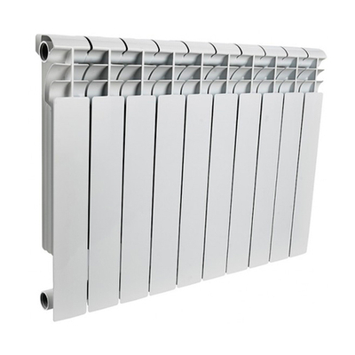 Радиатор биметаллический секционный ROMMER Optima Bm 500 - 10 секций