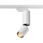 359318 PORT NT24 210 белый Светильник трековый однофазный трехжильный IP20 LED 5W 85-265V 3000K 600Лм TUBO