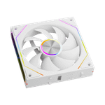 Вентилятор для корпуса PCCooler F3 X120 ARGB WH 1x(120x120x25mm) 800-1800 RPM 54CFM White