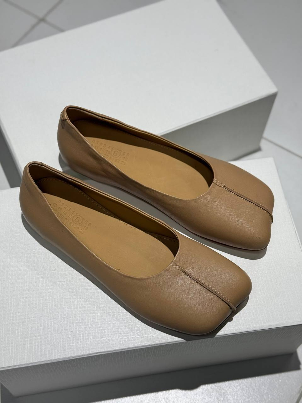 Балетки Maison Margiela
