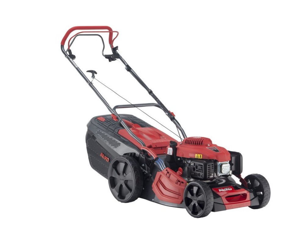 Газонокосилка бензиновая AL-KO Premium 470 SP-A 119946