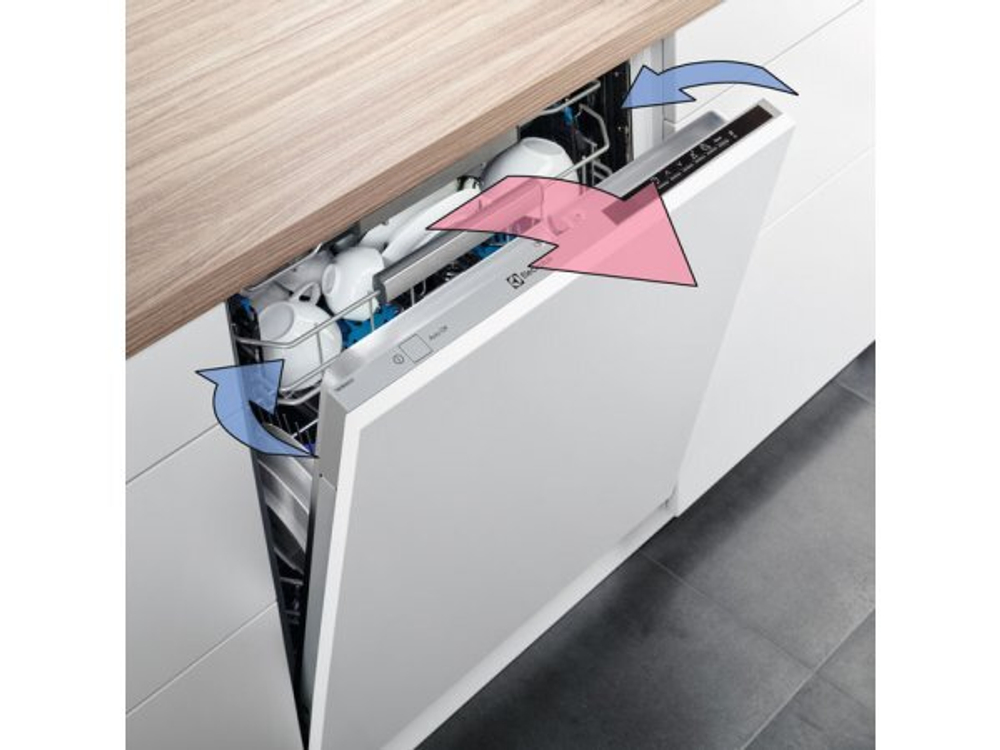 Посудомоечная машина Electrolux ESF 9526 LOW