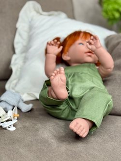 Кукла LAMAGIK виниловая 45см Marina (46319)