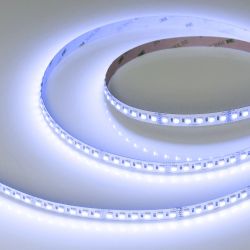 Светодиодная лента RT-H120-10mm 24V RGBW-Warm-4-in-1 (25 W/m, IP20, 4040, 5m) (Arlight, Открытый) 048746