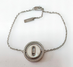 "Эстерелла" - браслет из серебра 925