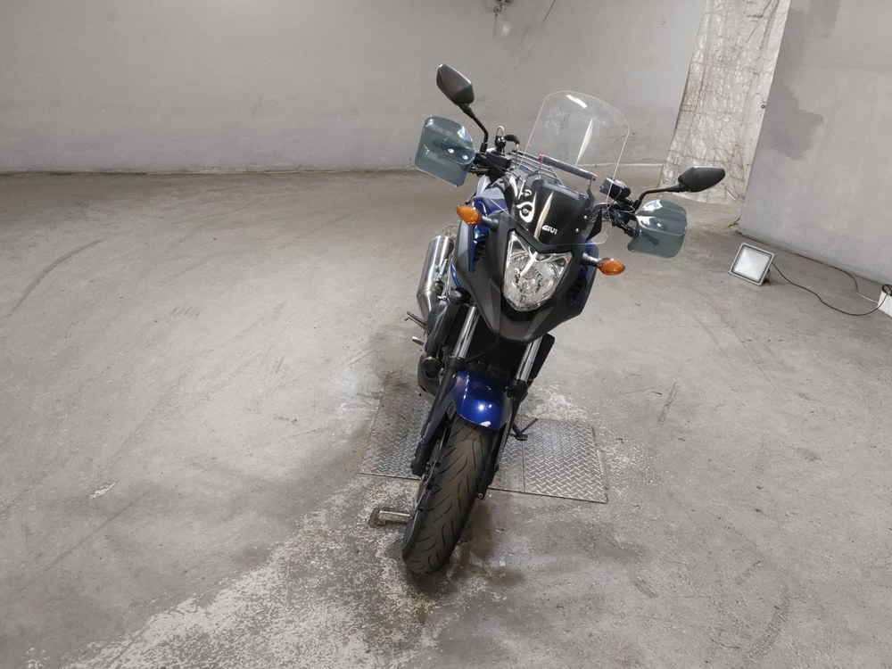Honda NC750X , 2014
