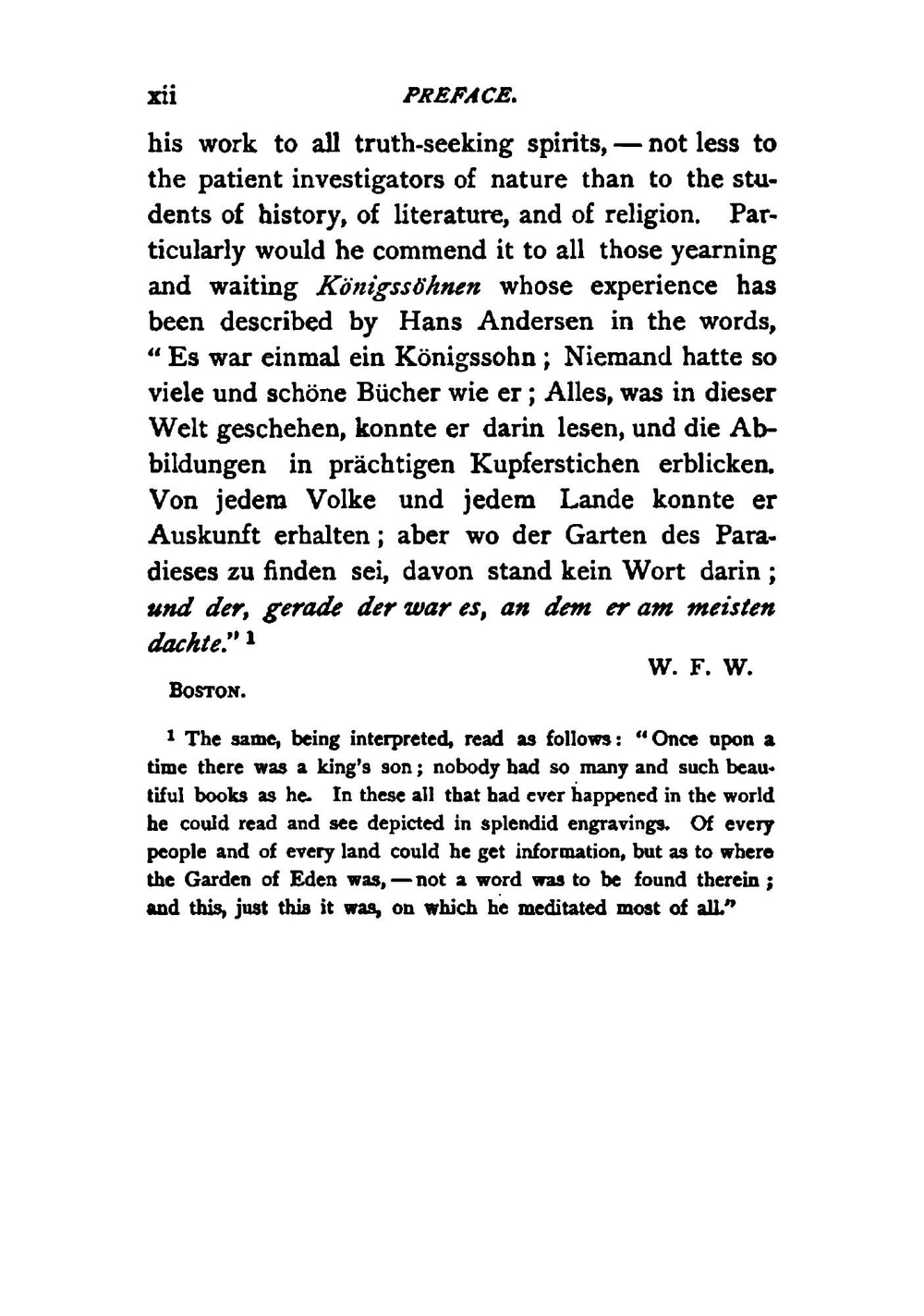 Paradise Found: The Cradle of the Human Race at the North Pole | William Fairfield Warren