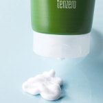 Пенка для умывания с экстрактом Центеллы азиатской Tenzero Blemish Cica Foam Cleanser 180г