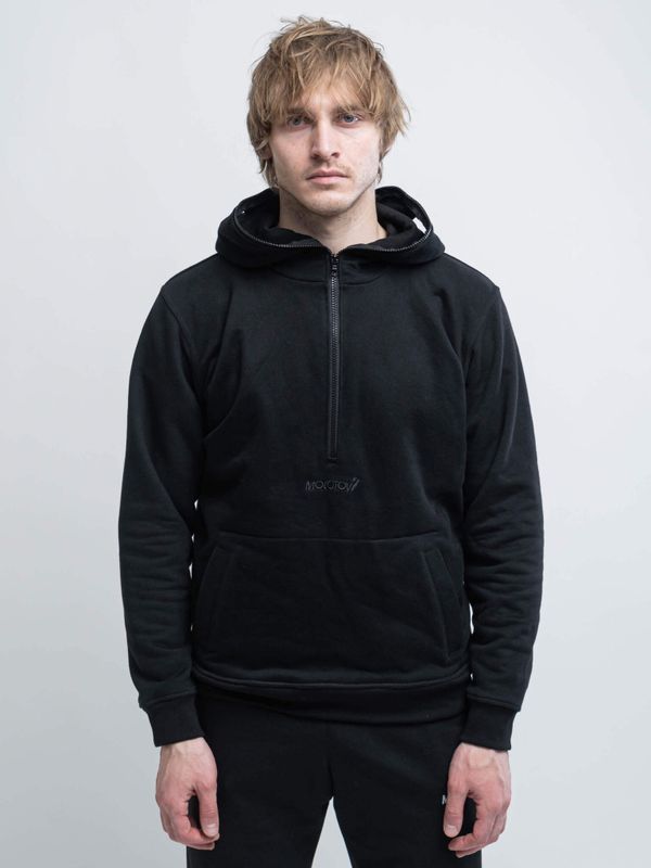 Худи Molotov Unknown Черный - фото 3