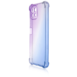 Чехол ROSCO для Xiaomi Mi 11 Lite;Xiaomi Mi 11 Lite 5G;Xiaomi 11 Lite 5G NE оптом (арт. XM-MI11L-HARD-TPU-VIOLET-BLUE)