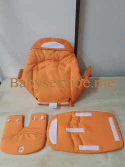 Накидка Inglesina Zuma оранжевый