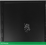 Корпус Chieftec Elox черный без БП (HC-10B-OP)
