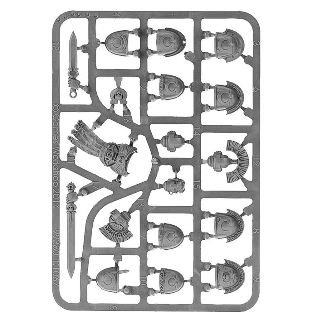 Ultramarines: Upgrade Pack