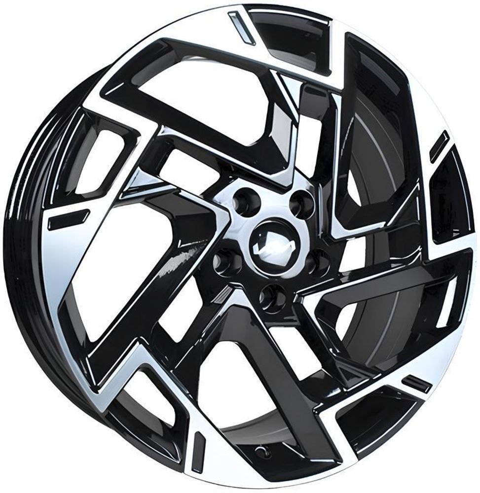 Stuttgart ZB 1927 7.5x19 5x114.3 ET 45 Dia 67 (BMF)
