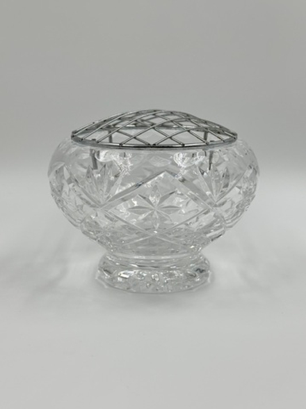 Роузбоул хрустальный